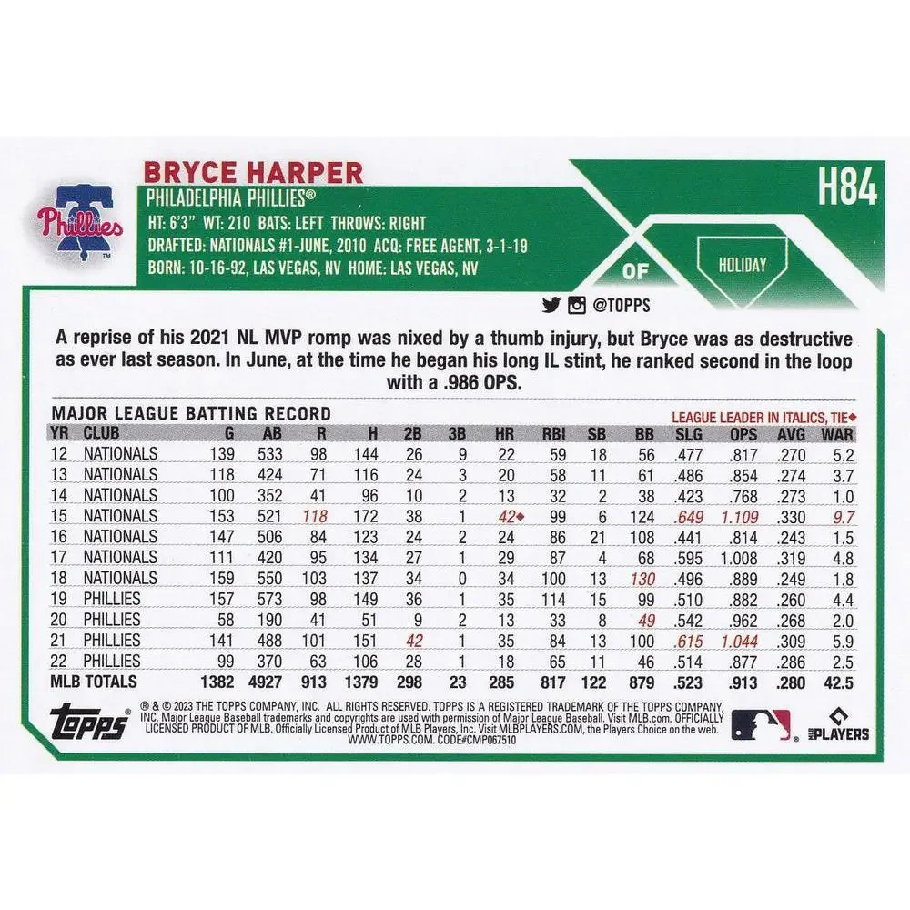 Topps experience magic